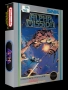 Nintendo  NES&nbsp; - &nbsp;Alpha Mission (USA)